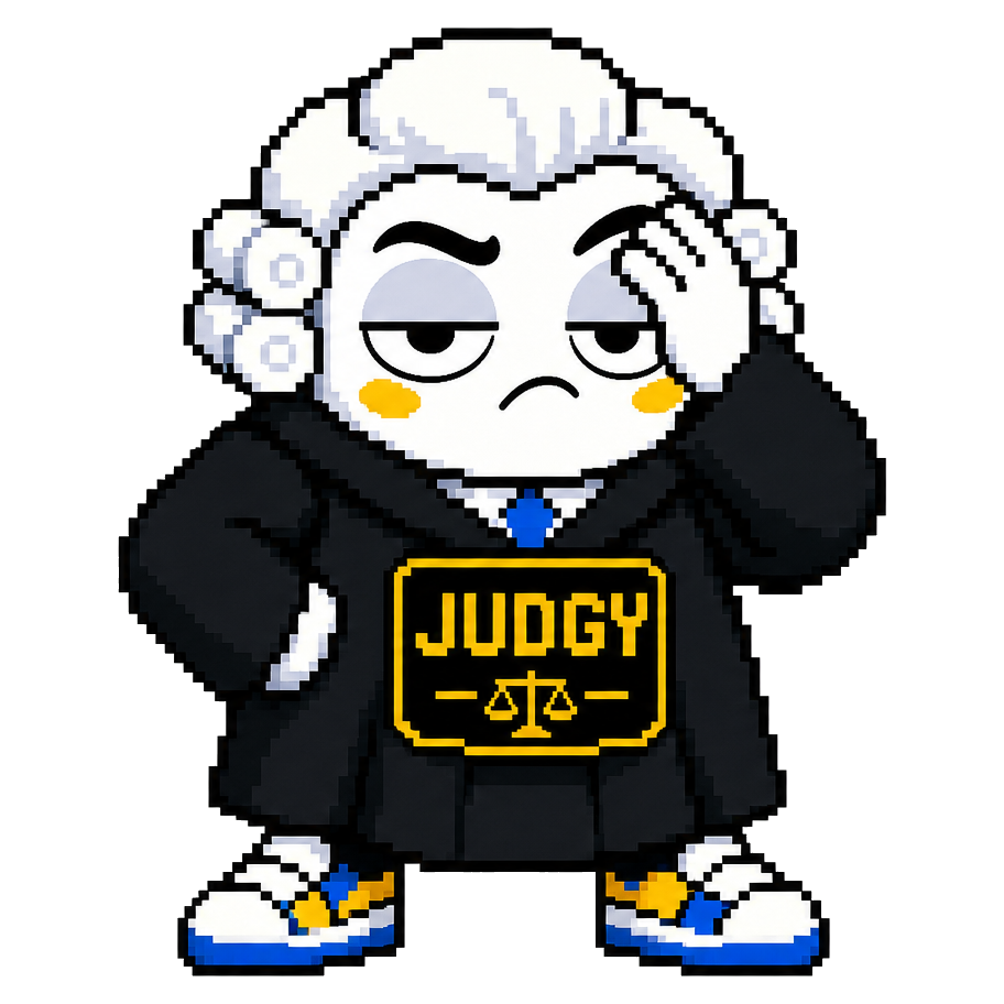 Judgy